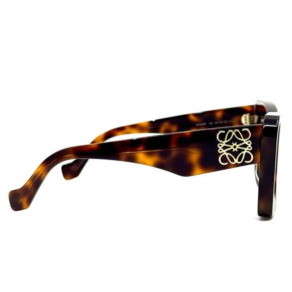NEW!!! LOEWE Sunglasses LW40145F 52A Authentic - Picture 10 of 12